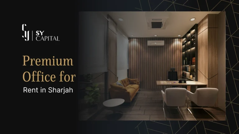 Premium Office for Rent in Sharjah