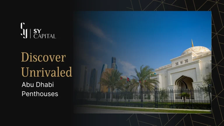 abu dhabi penthouses