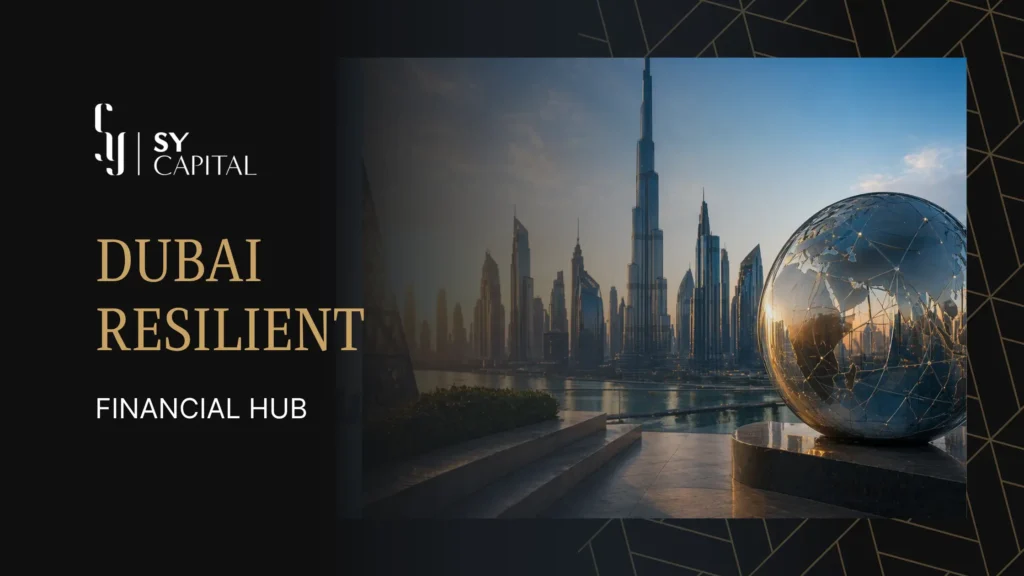 What Makes Dubai Resilient Financial Hub During Global Uncertainty: The 2026 Investor’s Guide