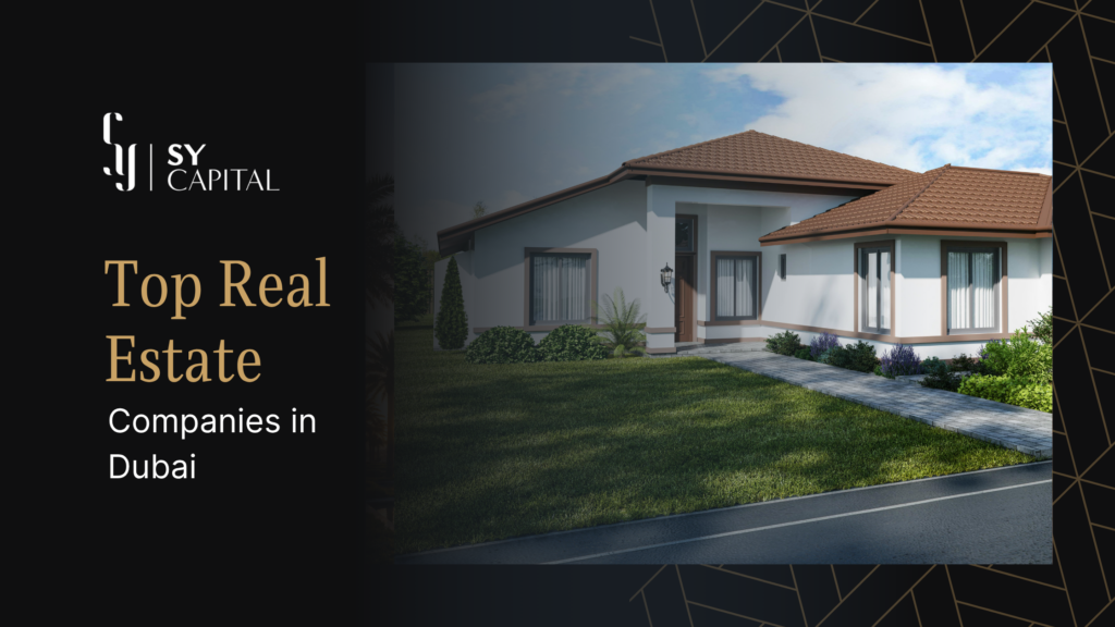 Top Real Estate Companies in Dubai (2026)