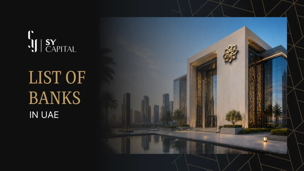 List of Banks In UAE